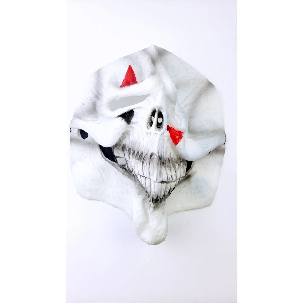 Boy's Evil Jester Costume -‎ Size Medium